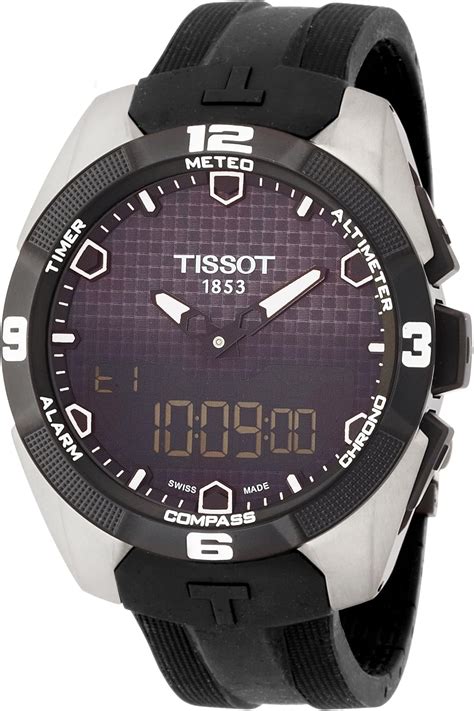 tissot touch watches for men